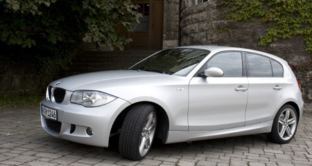 BMW 1`er 118d (Diesel)